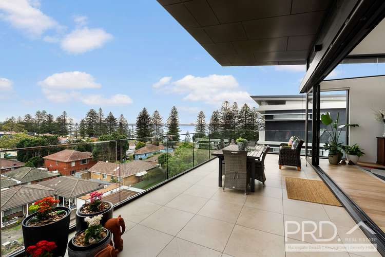 Main view of Homely apartment listing, 502/154-156 Ramsgate Road, Ramsgate Beach NSW 2217