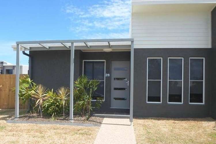 Main view of Homely house listing, 28a Riveredge Boulevard, Oonoonba QLD 4811