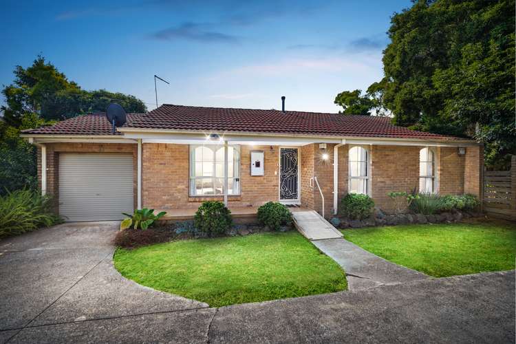 Main view of Homely unit listing, 1/19 Prince Street, Ferntree Gully VIC 3156