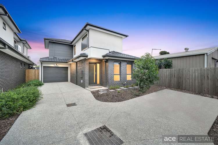 Main view of Homely townhouse listing, 7/1 Queens Court, Werribee VIC 3030
