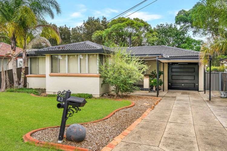Main view of Homely house listing, 43 Lehmann Avenue, Liverpool NSW 2170