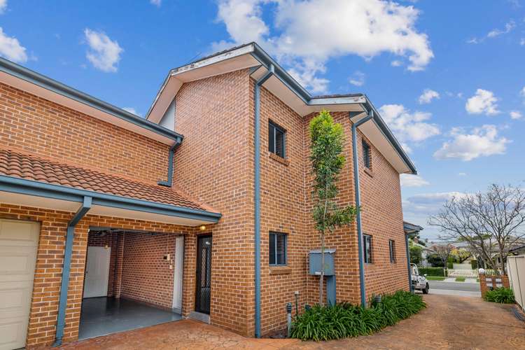 2/5 Purchase Street, Parramatta NSW 2150