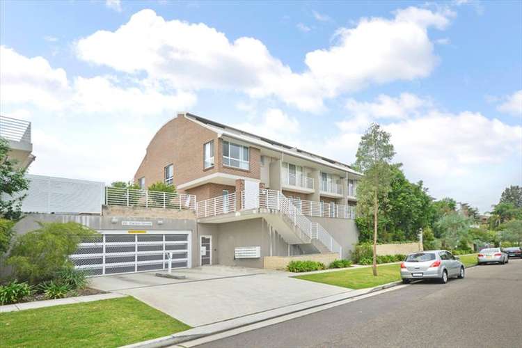 Main view of Homely townhouse listing, 14/16 Carson Street, Dundas Valley NSW 2117