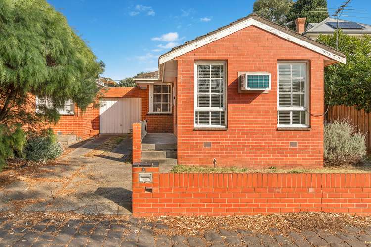 Main view of Homely unit listing, 3/327 Moreland Road, Coburg VIC 3058