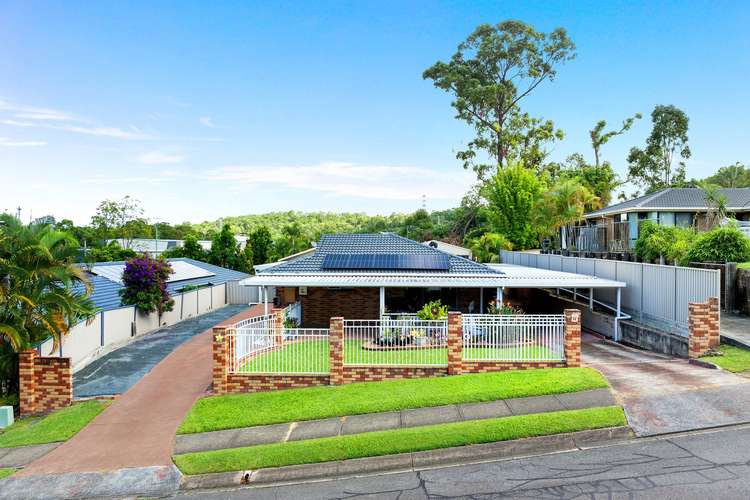 Main view of Homely house listing, 44 Watford Crescent, Molendinar QLD 4214