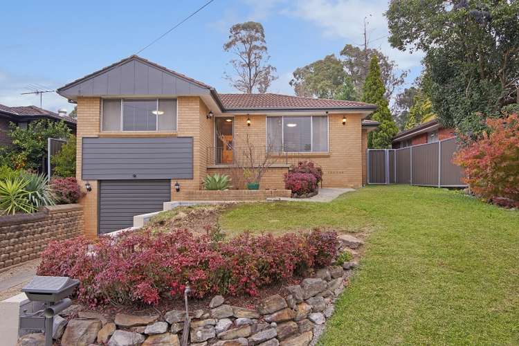 Main view of Homely house listing, 36 Illabo Street, Quakers Hill NSW 2763