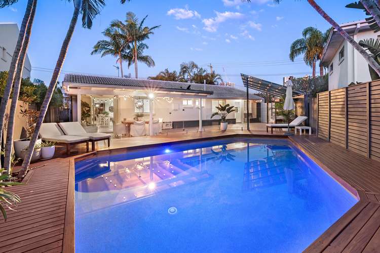 Main view of Homely house listing, 71 Savoy Drive, Broadbeach Waters QLD 4218