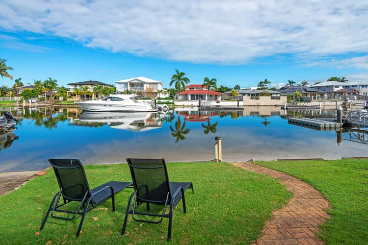 Main view of Homely house listing, 8 Drysdale Place, Paradise Point QLD 4216