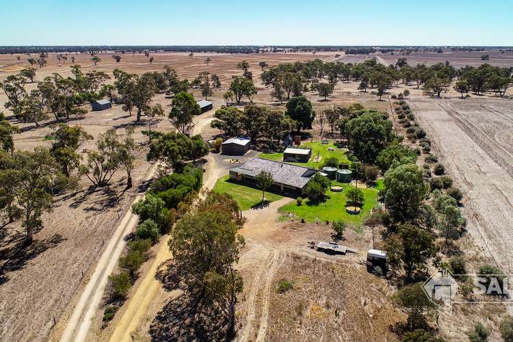 Second view of Homely acreageSemiRural listing, 17809 Dukes Highway, Bordertown SA 5268