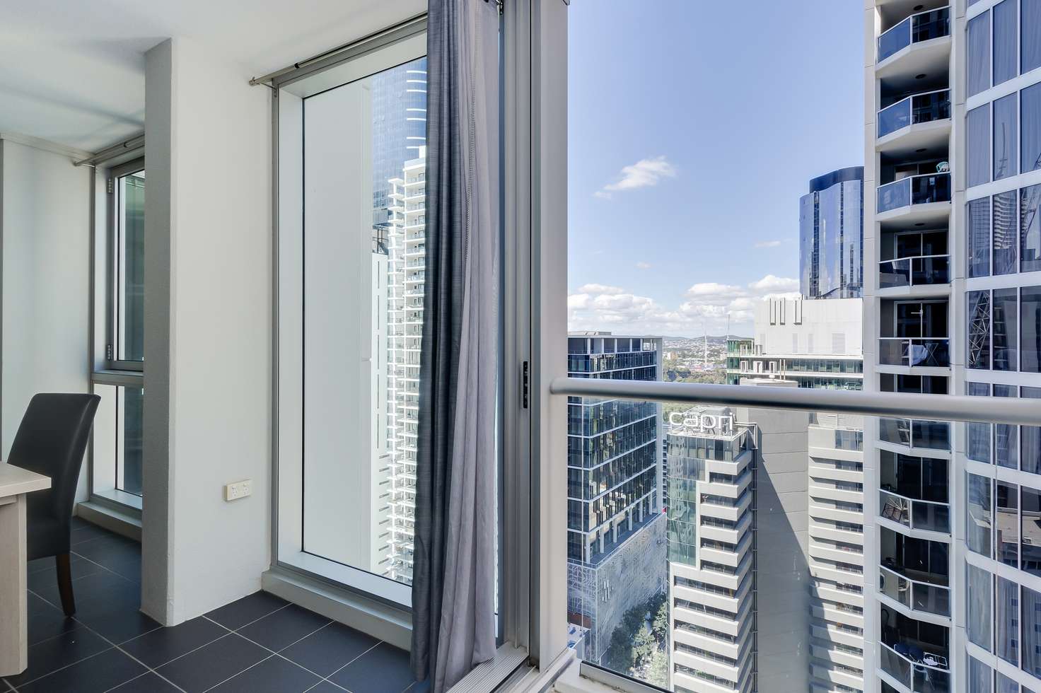 Main view of Homely apartment listing, 2608/108 Albert Street, Brisbane City QLD 4000