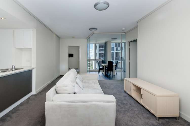 Third view of Homely apartment listing, 2608/108 Albert Street, Brisbane City QLD 4000