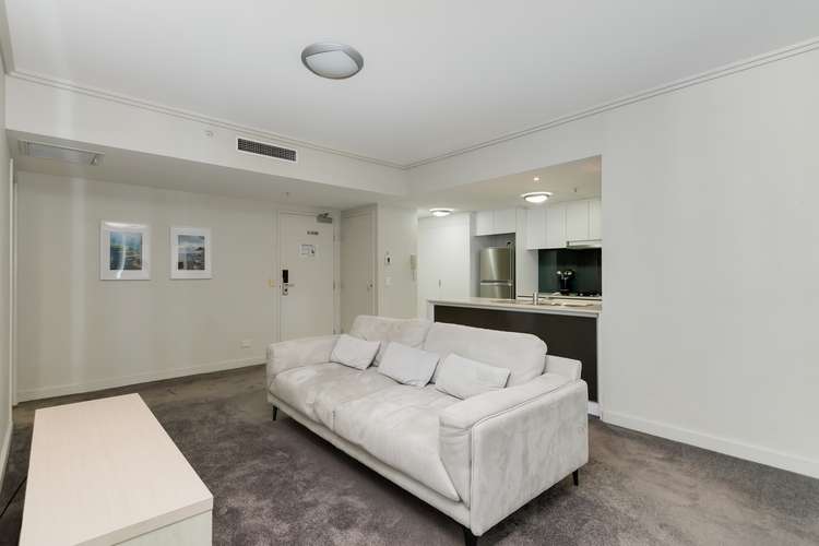 Fourth view of Homely apartment listing, 2608/108 Albert Street, Brisbane City QLD 4000