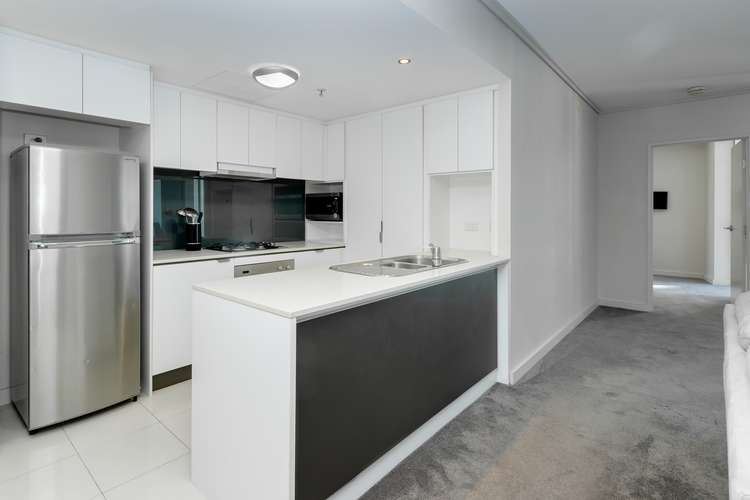 Fifth view of Homely apartment listing, 2608/108 Albert Street, Brisbane City QLD 4000