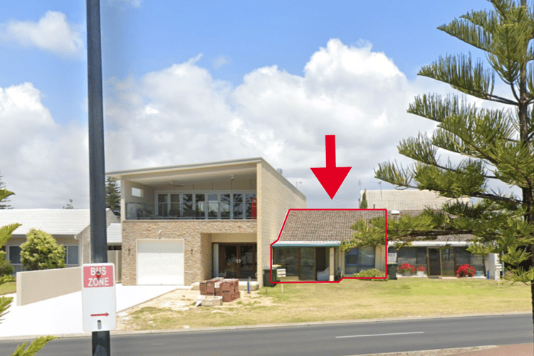 Main view of Homely unit listing, 3/880 Geographe Bay Road, West Busselton WA 6280