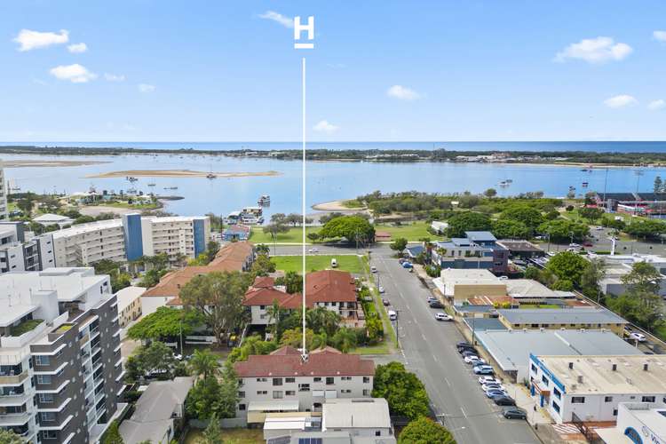 Main view of Homely unit listing, 5/9 Railway Street, Southport QLD 4215