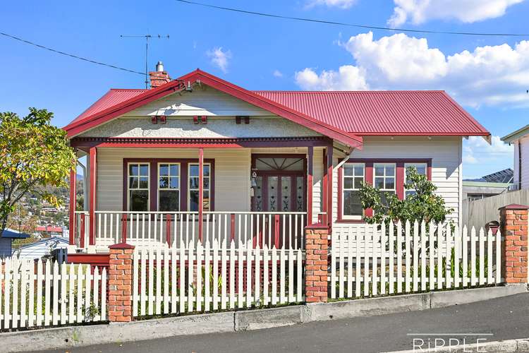 Main view of Homely house listing, 6 Central Avenue, Moonah TAS 7009