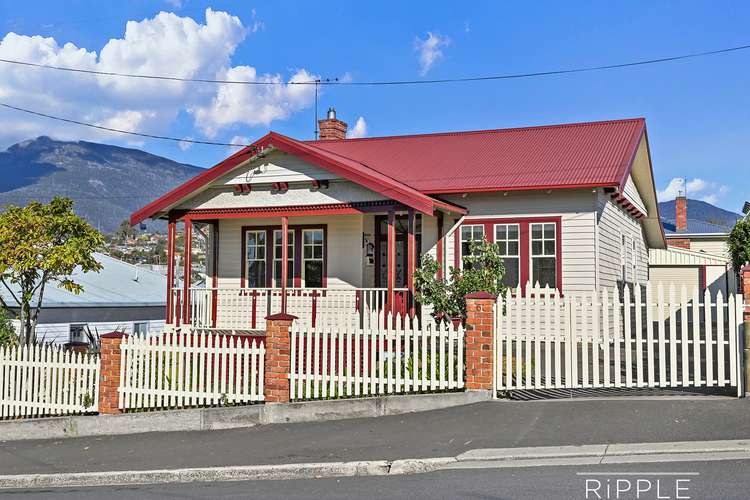 Second view of Homely house listing, 6 Central Avenue, Moonah TAS 7009