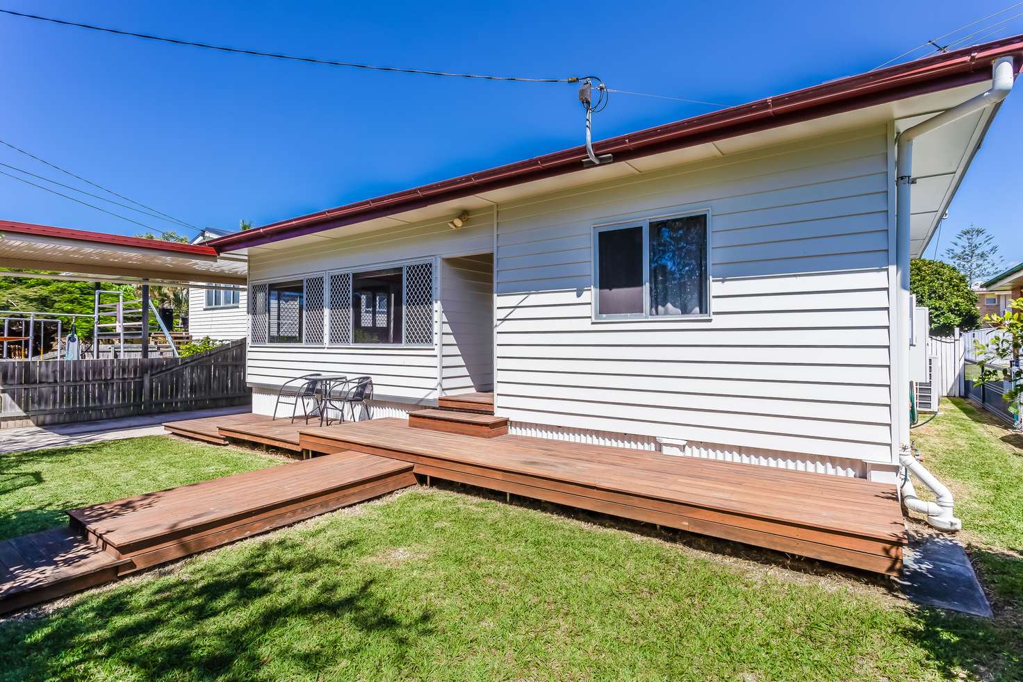 Main view of Homely house listing, 27 Crawford Street, Redcliffe QLD 4020