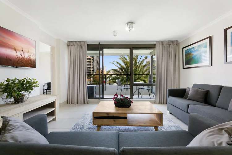 Main view of Homely apartment listing, 602/3 Orchid Avenue, Surfers Paradise QLD 4217
