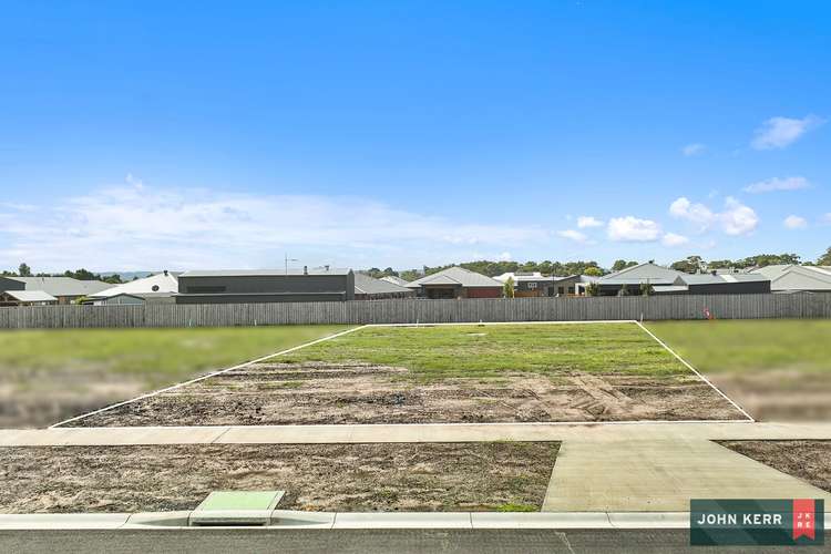 Main view of Homely residentialLand listing, LOT 814, Stage 13 Mitchell Grove Estate, Moe VIC 3825