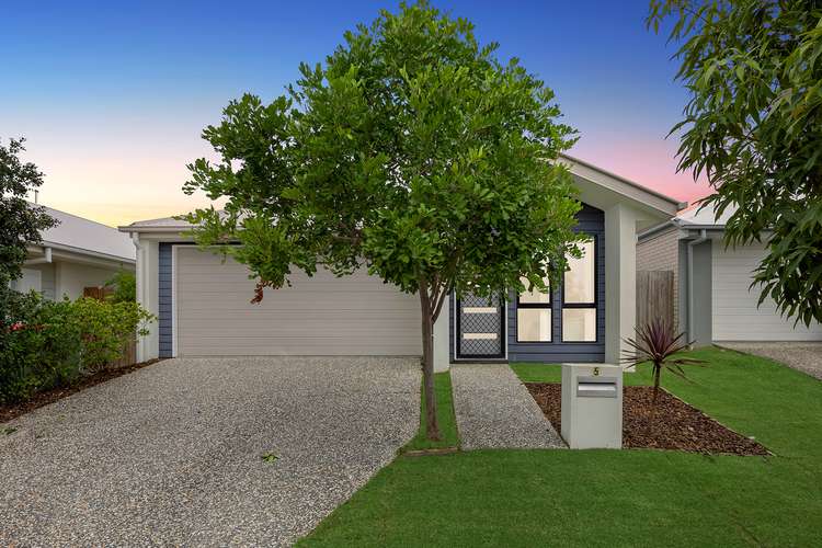 Main view of Homely house listing, 5 Cedarvale Street, South Ripley QLD 4306