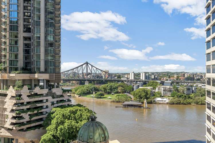 Main view of Homely apartment listing, 145/420 Queen Street, Brisbane QLD 4000