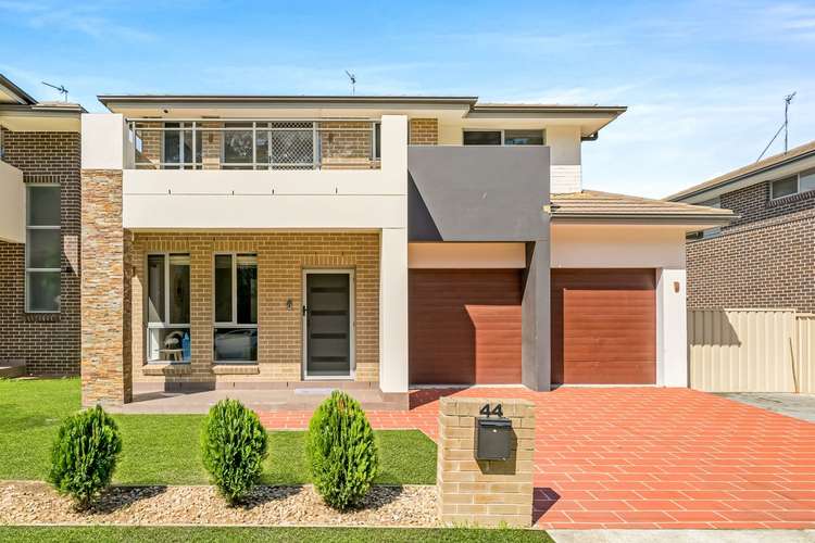 Main view of Homely house listing, 44 Fyfe Road, Kellyville Ridge NSW 2155