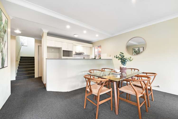 Second view of Homely townhouse listing, 2/17A O'dowd Street, Waverley NSW 2024