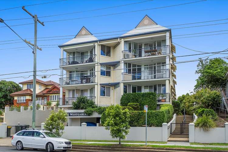 Main view of Homely apartment listing, 4/133 Hardgrave Road, West End QLD 4101