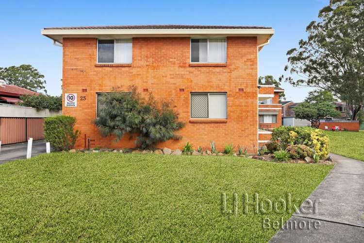 Main view of Homely unit listing, 5/25 Trafalgar Street, Glenfield NSW 2167