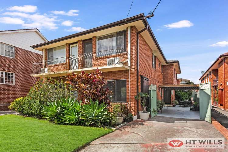 Main view of Homely unit listing, 1/25 Parry Avenue, Narwee NSW 2209