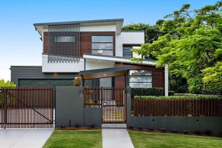 Main view of Homely house listing, 22 Orvieto Road, Yeronga QLD 4104