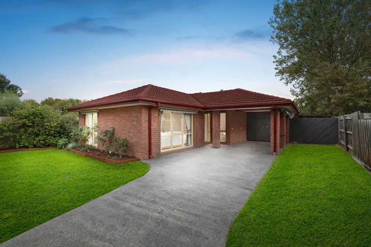 Main view of Homely house listing, 10 Glenlea Close, Rowville VIC 3178