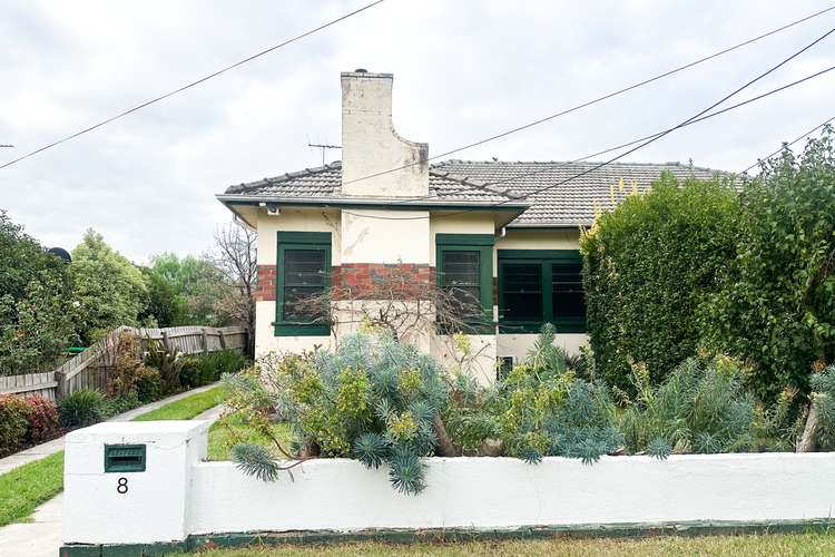 Main view of Homely house listing, 8 Leopold Street, Maribyrnong VIC 3032