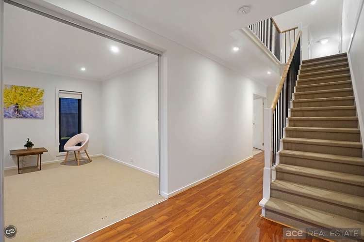 Fourth view of Homely house listing, 12 Yarkon Way, Point Cook VIC 3030