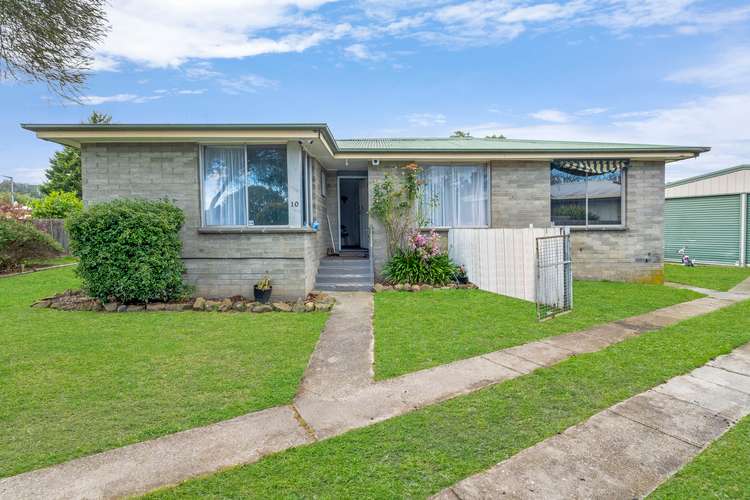 Main view of Homely house listing, 10 Mangana Street, Ravenswood TAS 7250