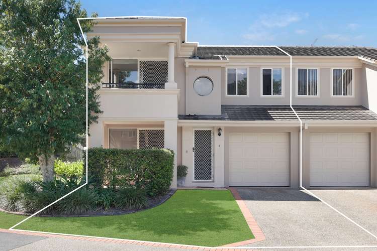 Main view of Homely townhouse listing, 8/433 Brisbane Road, Coombabah QLD 4216