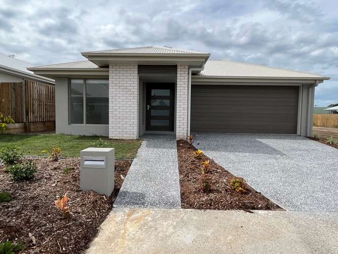 Main view of Homely house listing, 3 Overport Lane, Greenbank QLD 4124