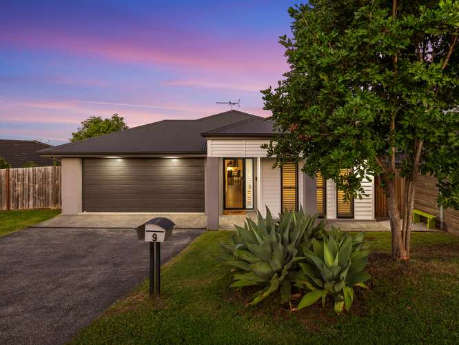 Main view of Homely house listing, 9 Abbot Circuit, Bellbird Park QLD 4300