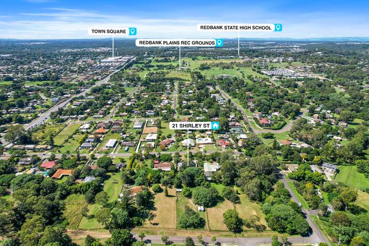 Fourth view of Homely house listing, 21 Shirley Street, Redbank Plains QLD 4301