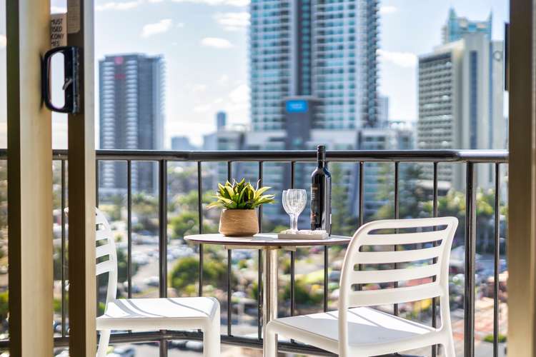 Main view of Homely apartment listing, 817/22 View Avenue, Surfers Paradise QLD 4217