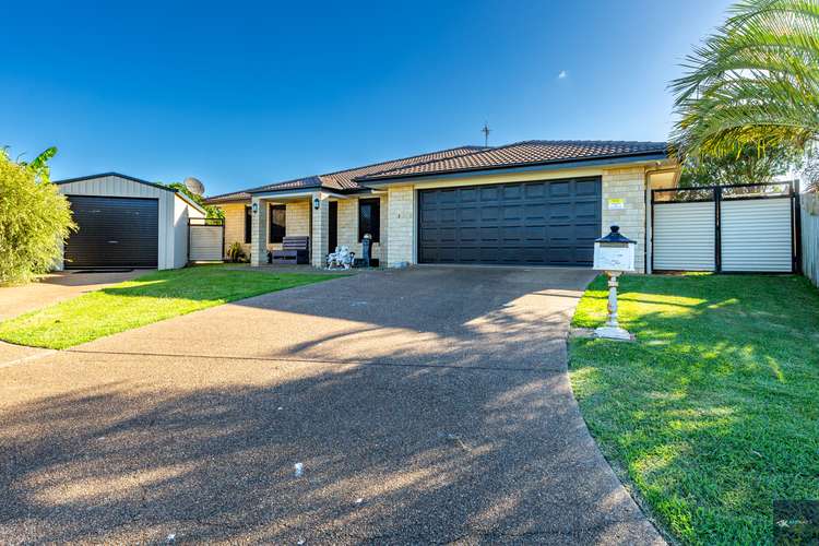 Main view of Homely house listing, 3 Porter Court, Kalkie QLD 4670