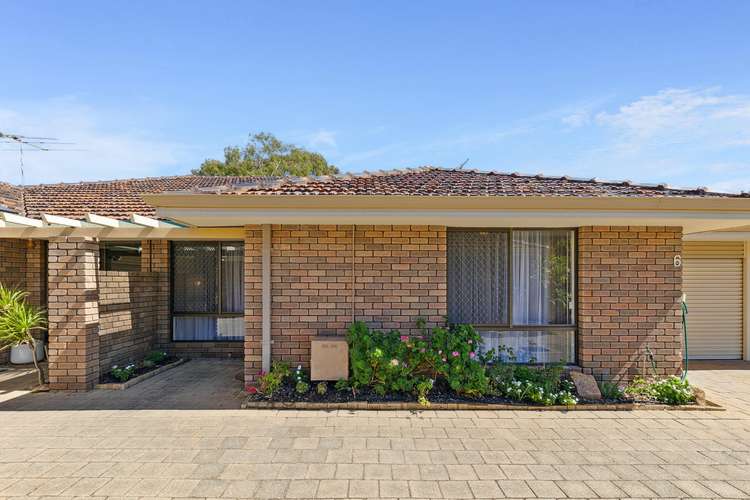 Main view of Homely villa listing, 6/93-95 Waddell Road, Bicton WA 6157