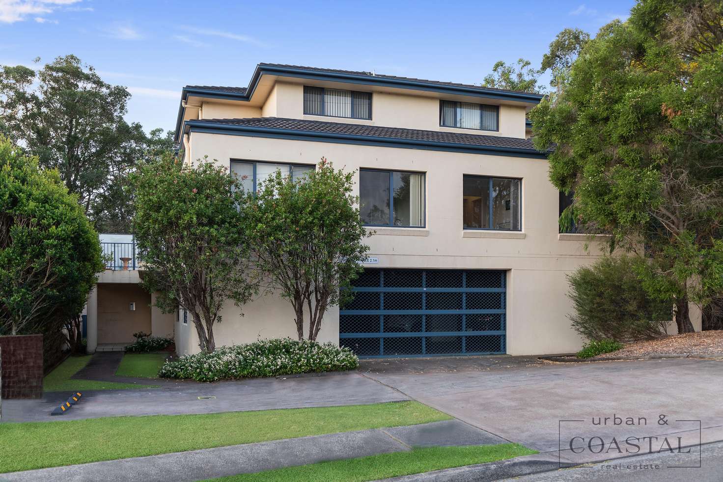 Main view of Homely apartment listing, 2/54 Karalta Road, Erina NSW 2250