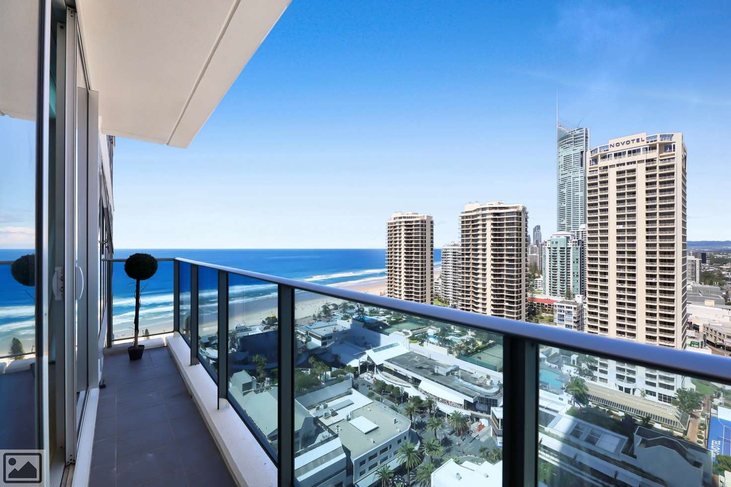 Main view of Homely apartment listing, 21905/3113 Surfers Paradise Boulevarde, Surfers Paradise QLD 4217
