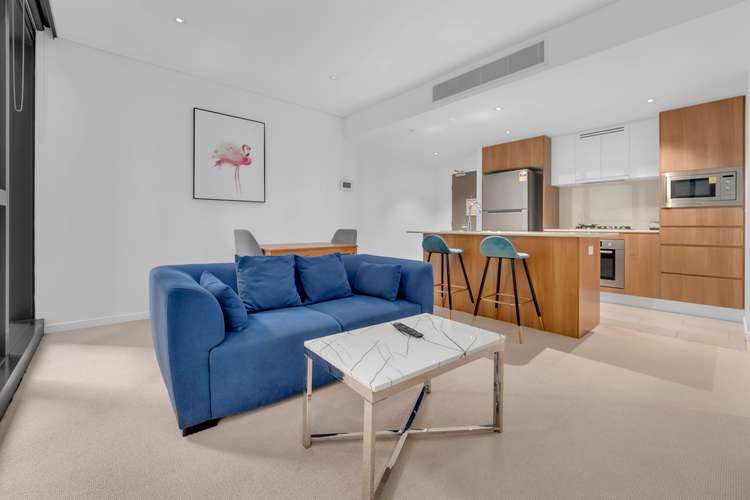 Main view of Homely apartment listing, 908/222 Margaret Street, Brisbane City QLD 4000