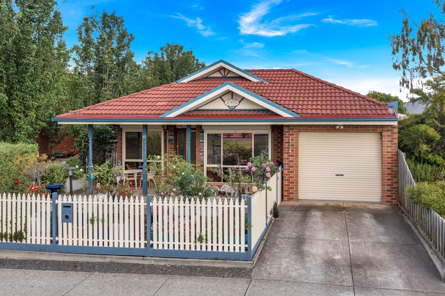 Main view of Homely house listing, 63 Laurel Street, Whittlesea VIC 3757