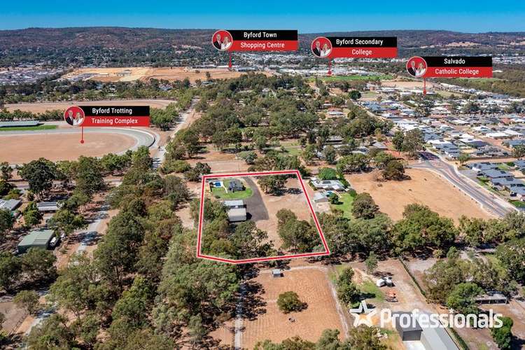 Main view of Homely house listing, Lot 26 Briggs Road, Byford WA 6122