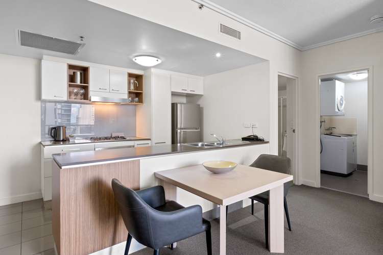 Sixth view of Homely apartment listing, 2210/128 CHARLOTTE STREET, Brisbane City QLD 4000