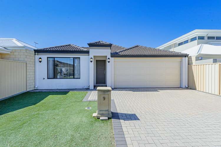 Main view of Homely house listing, 9 Rathlin Cove, Canning Vale WA 6155